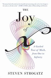 The Joy of X, Strogatz Steven