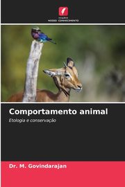 Comportamento animal, Govindarajan Dr. M.