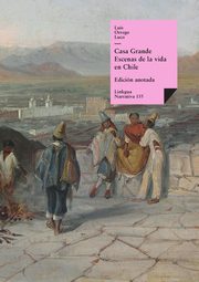Casa Grande, Orrego Luco Luis
