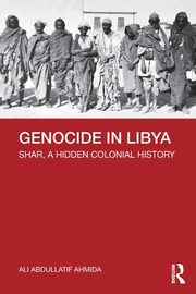 Genocide in Libya, Ahmida Ali Abdullatif