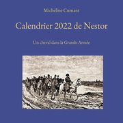 Calendrier 2022 de Nestor, Cumant Micheline