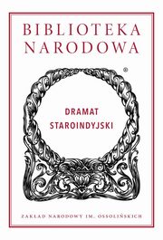 ksiazka tytu: Dramat staroindyjski autor: Bhasa Kalidasa