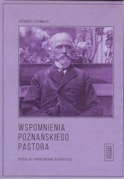 ksiazka tytu: Wspomnienia poznaskiego pastora autor: Staemmler Johannes