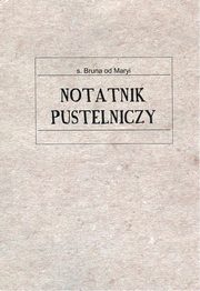 ksiazka tytu: Notatnik pustelniczy autor: 