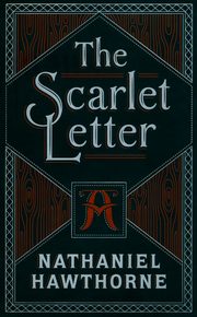 The Scarlet Letter, Hawthorne Nathaniel