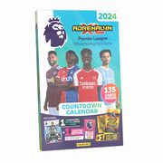 Premier League 2024 Adrenalyn XL Kalendarz adwentowy, 