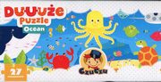 ksiazka tytu: CzuCzu Duuue puzzle Ocean autor: 