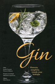 ksiazka tytu: Gin autor: Terziotti Davide