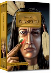 ksiazka tytu: Winnetou autor: May Karol