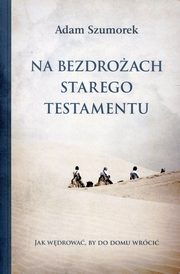 ksiazka tytu: Na bezdroach Starego Testamentu autor: Szumorek Adam