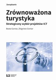 ksiazka tytu: Zrwnowaona turystyka autor: Gontar Beata, Gontar Zbigniew