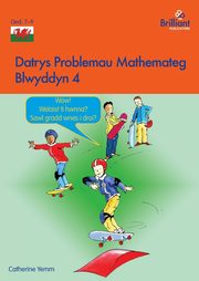 Datrys Problemau Mathemateg - Blwyddyn 4, Yemm Catherine