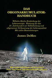 Das Orgonakkumulator Handbuch, DeMeo James