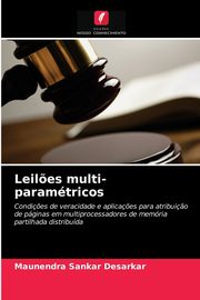 Leil?es multi-paramtricos, Desarkar Maunendra Sankar