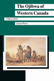 Ojibwa of Western Canada, Peers Laura