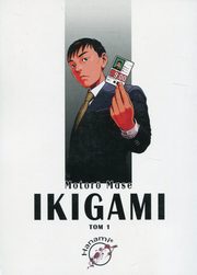 Ikigami 1, Mase Motoro