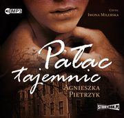 ksiazka tytu: Paac tajemnic autor: Pietrzyk Agnieszka