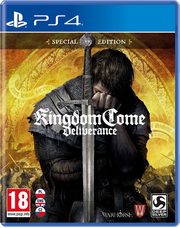 ksiazka tytu: Kingdom Come: Deliverance PS4 autor: 