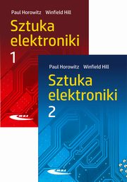 ksiazka tytu: Sztuka elektroniki Tom 1-2 autor: Horowitz Paul, Hill Winfield