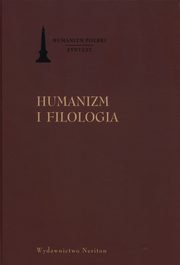 ksiazka tytu: Humanizm i filologia autor: Karpiski Adam