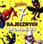 7 bajecznych opowiastek Marvel Spider-Man, 