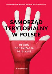 Samorzd terytorialny w Polsce, Gawowski Robert, Makowski Krzysztof, Nowosielski Micha