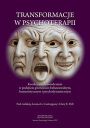 ksiazka tytu: Transformacje w psychoterapii autor: 