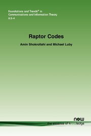 Raptor Codes, Shokrollahi Amin