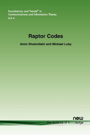 ksiazka tytu: Raptor Codes autor: Shokrollahi Amin