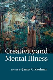 Creativity and Mental Illness, 