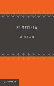 St Matthew, 