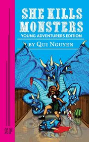 She Kills Monsters, Nguyen Qui