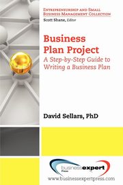 Business Plan Project, Sellars David