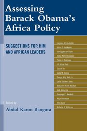 Assessing Barack Obama's Africa Policy, 