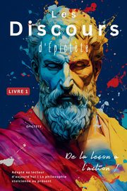 Les Discours d'pict?te (Livre 1) - De la leon ? l'action !, EPICTETUS