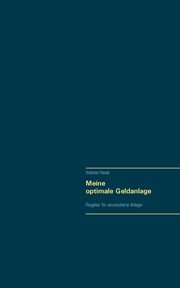 Meine optimale Geldanlage, Hesse Andreas