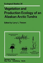 Vegetation and Production Ecology of an Alaskan Arctic Tundra, 