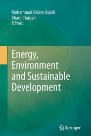 Energy, Environment and Sustainable Development, 