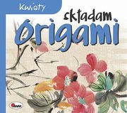 Skadam origami kwiaty, 