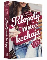 ksiazka tytu: Kronika pechowych wypadkw Tom 1 Kopoty mnie kochaj autor: Szaraska Joanna