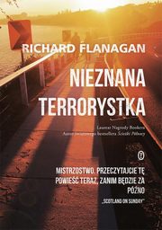 ksiazka tytu: Nieznana terrorystka autor: Flanagan Richard