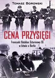 ksiazka tytu: Cena przysigi autor: Borowski Tomasz