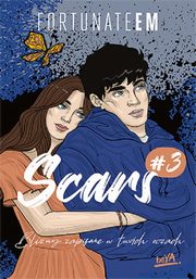 Scars #3. Blizny zapisane w twoich oczach, FortunateEm