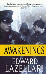 AWAKENINGS, LAZELLARI EDWARD