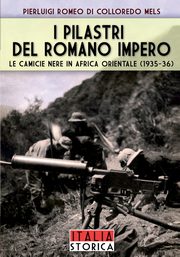 I pilastri del romano impero, Romeo di Colloredo Mels Pierluigi