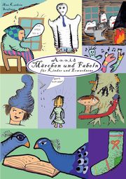 Annis Mrchen und Fabeln, Senftner Ann Kathrin