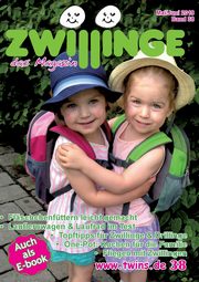 Zwillinge - das Magazin Mai/Juni 2019, 