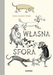 Wasna sfora, Nilsson Thore Maria