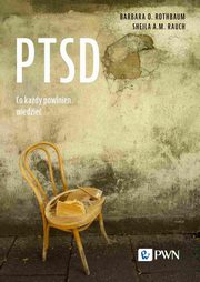 PTSD, Rothbaum Barbara O., Rauch Sheila A.M.