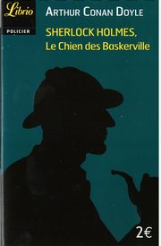 Sherlock Holmes Chien des Baskerville (Pies Baskervillw), Conan Doyle Arthur